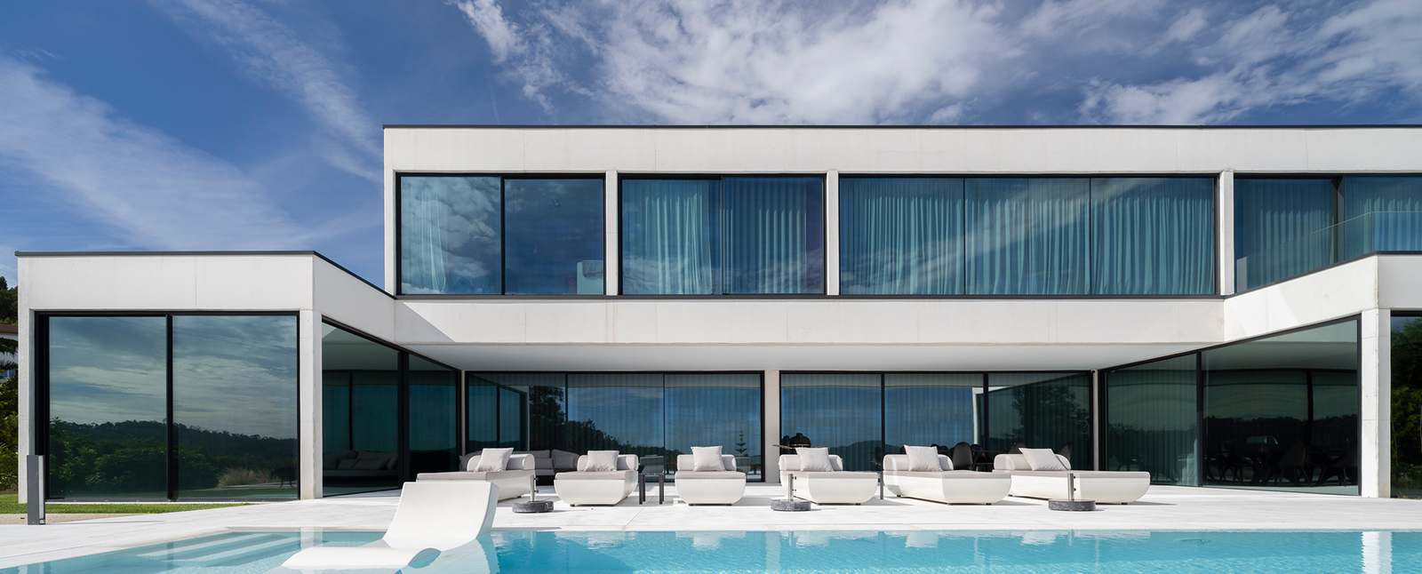 Efficient aluminium windows