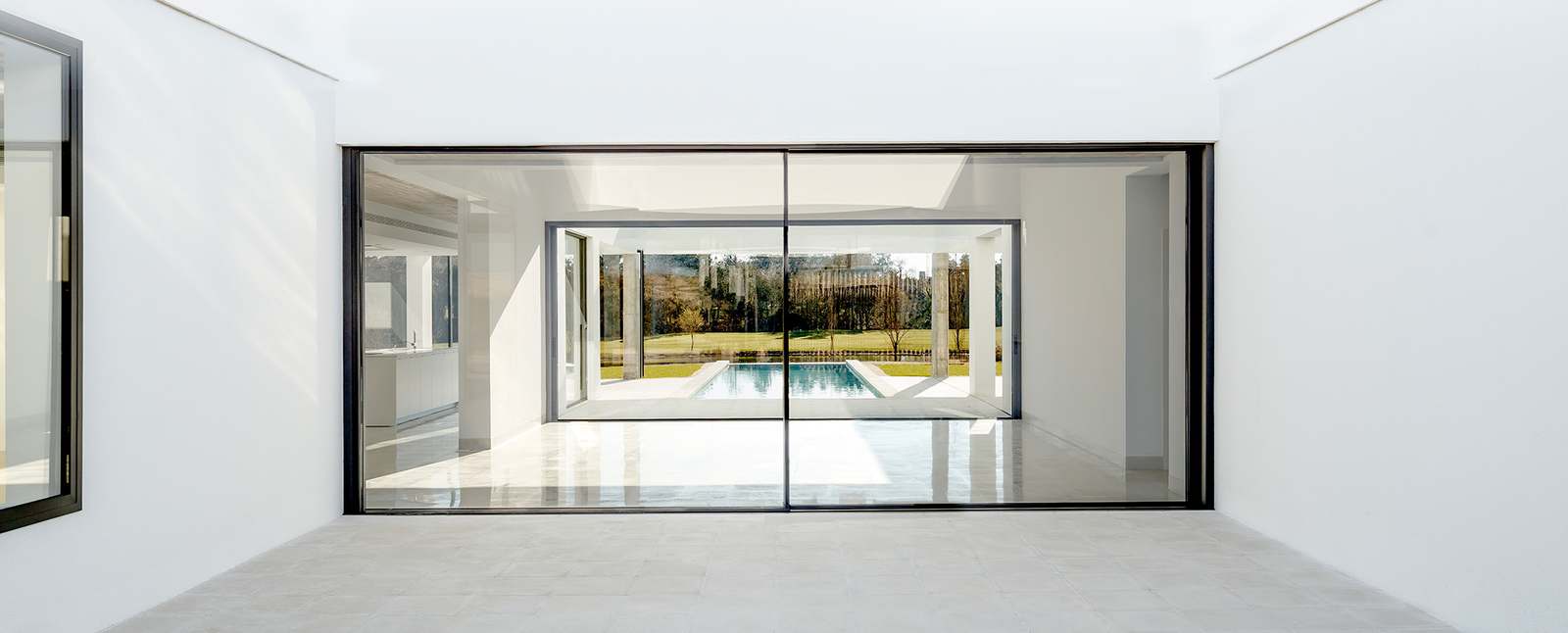 Sliding windows and doors