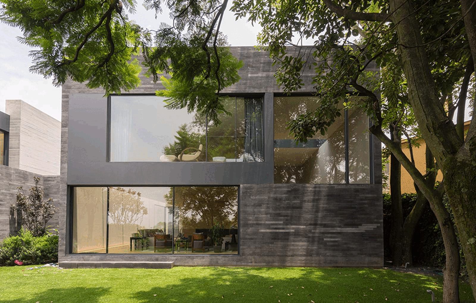 Protección frente a los agentes atmosféricos - ventanas de aluminio y PVC Cortizo