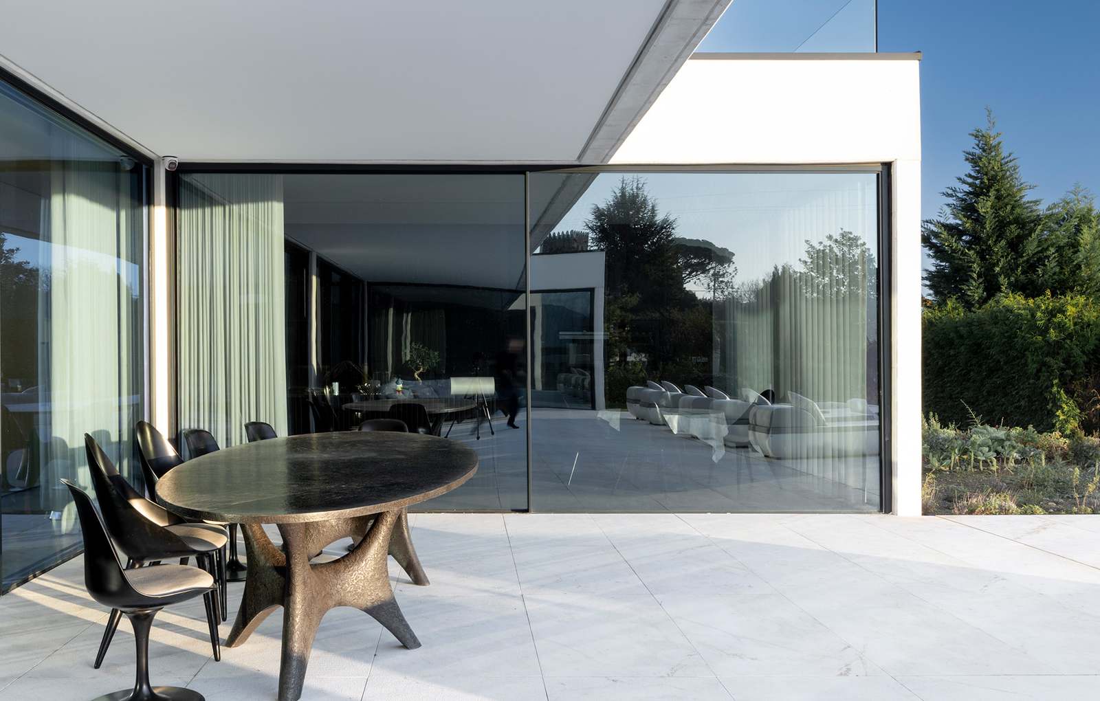 Thermal comfort and year-round energy efficiency