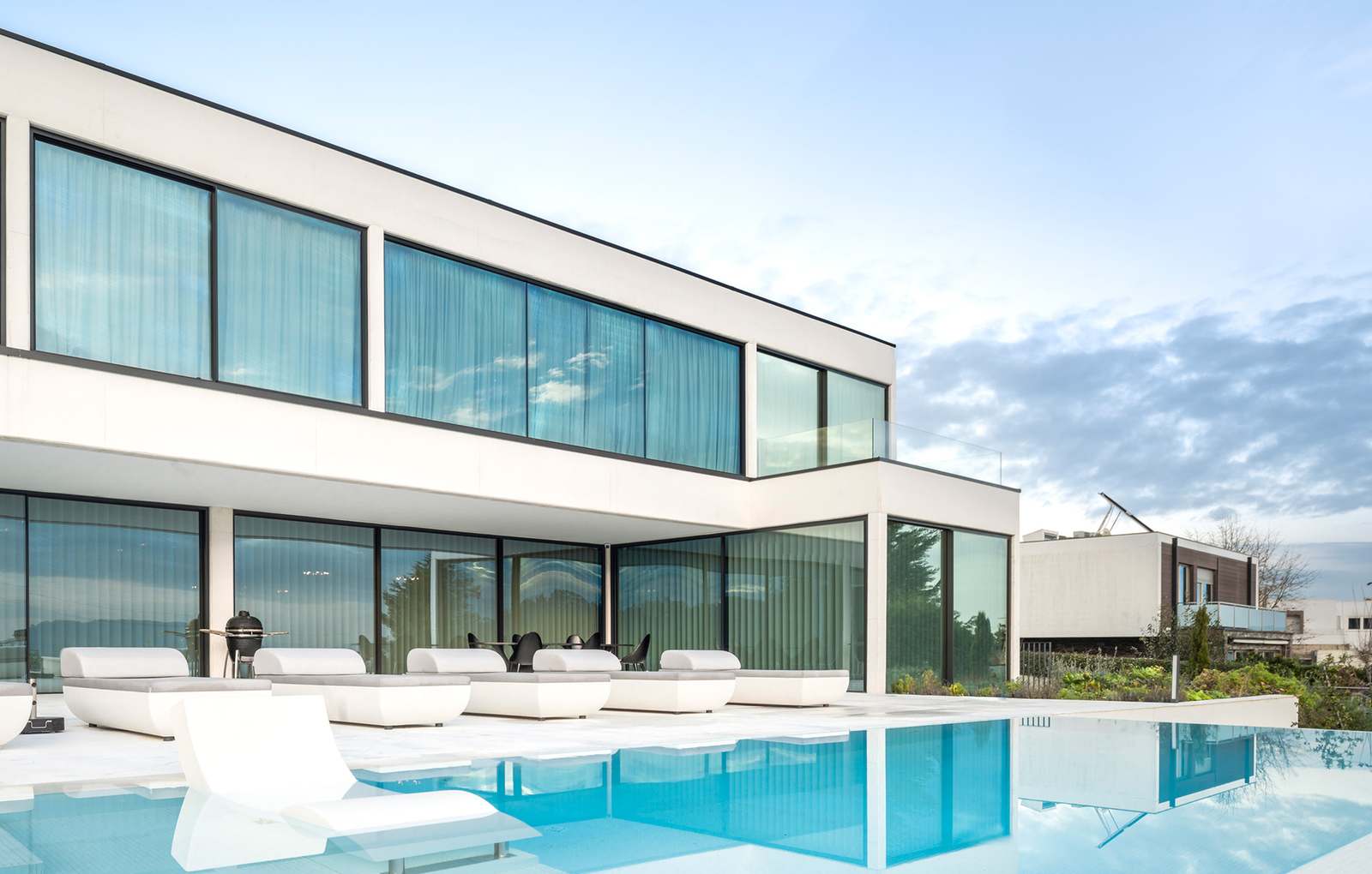 Durability and low maintenance in demanding settings
