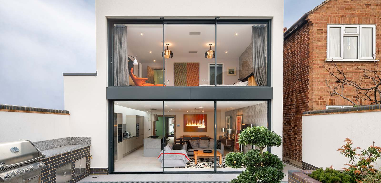 New Malden House