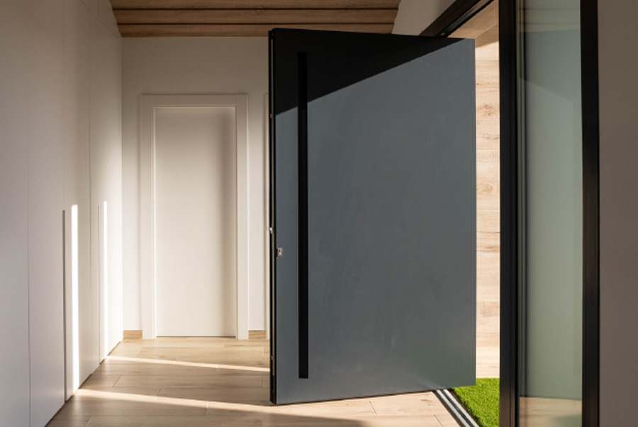 Puertas - ventanas de aluminio y PVC Cortizo