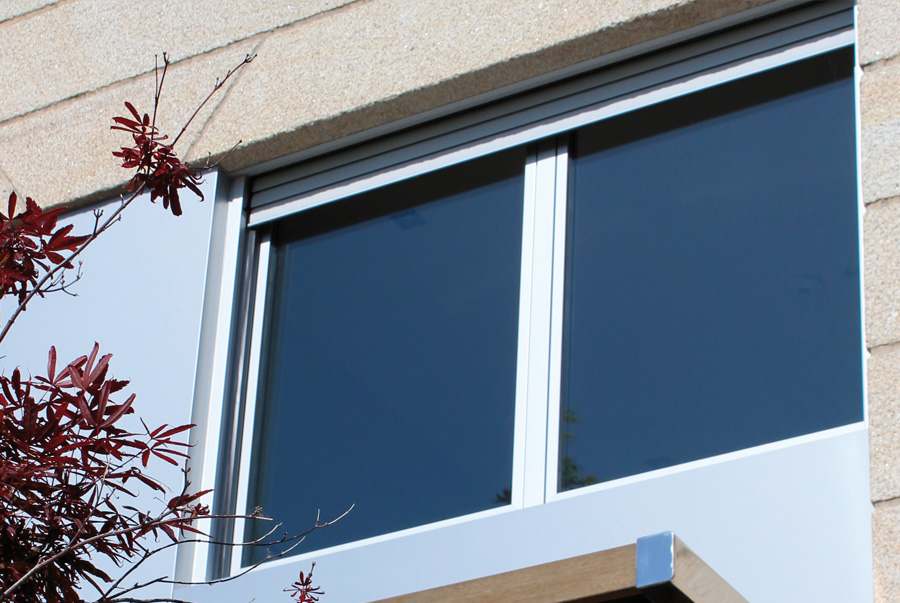 COR 2000 - ventanas de aluminio y PVC Cortizo