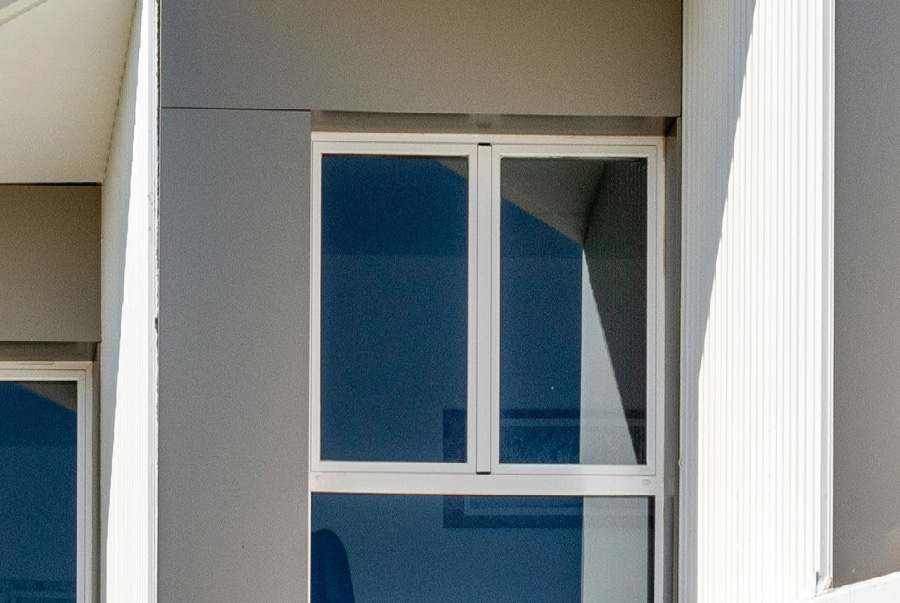 COR 3000 - ventanas de aluminio y PVC Cortizo