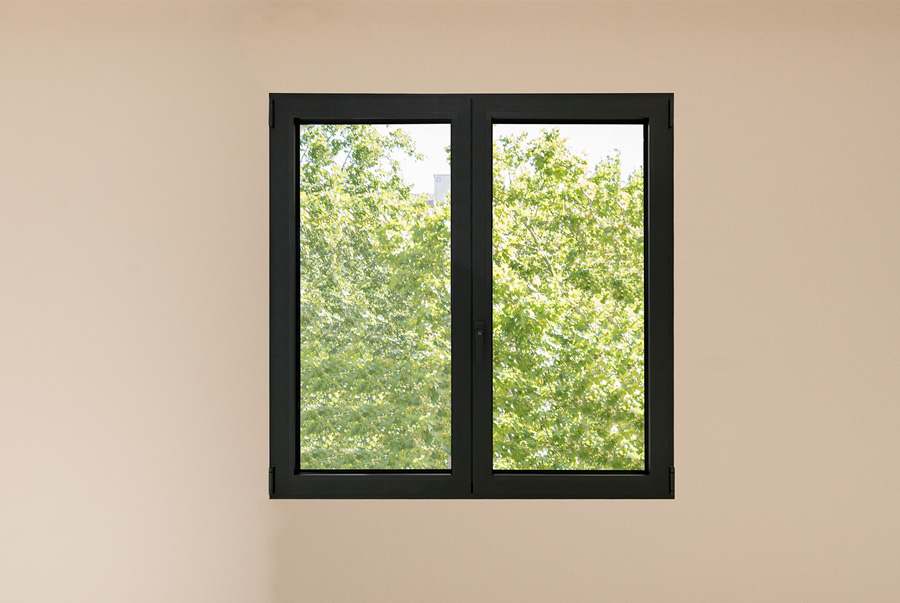 COR 3500 - ventanas de aluminio y PVC Cortizo