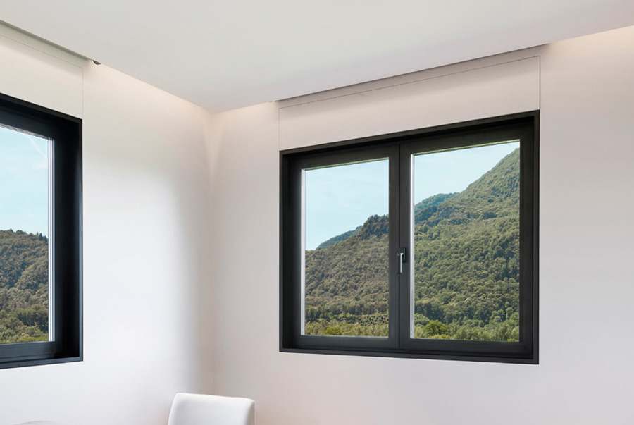 COR 70 C16 ST - ventanas de aluminio y PVC Cortizo