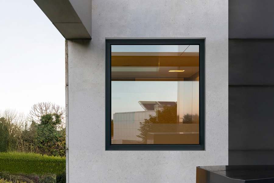COR 70 Hoja Oculta - ventanas de aluminio y PVC Cortizo