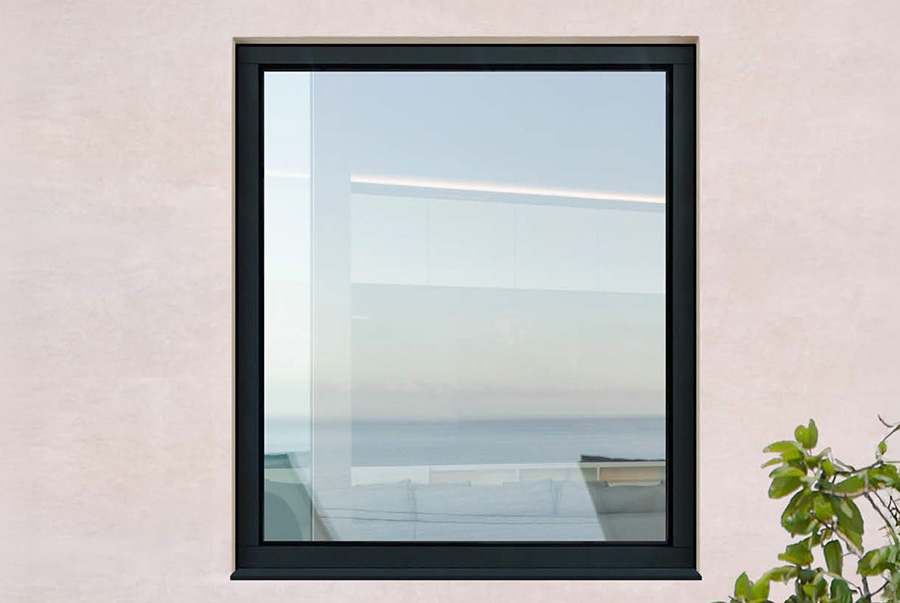 COR 70 OC - ventanas de aluminio y PVC Cortizo