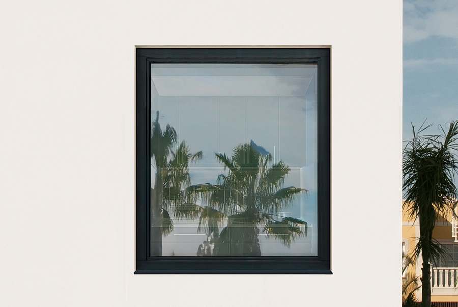 COR 70 OC Semivista - ventanas de aluminio y PVC Cortizo