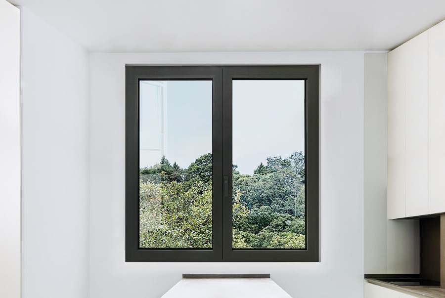 COR 70 Industrial - ventanas de aluminio y PVC Cortizo