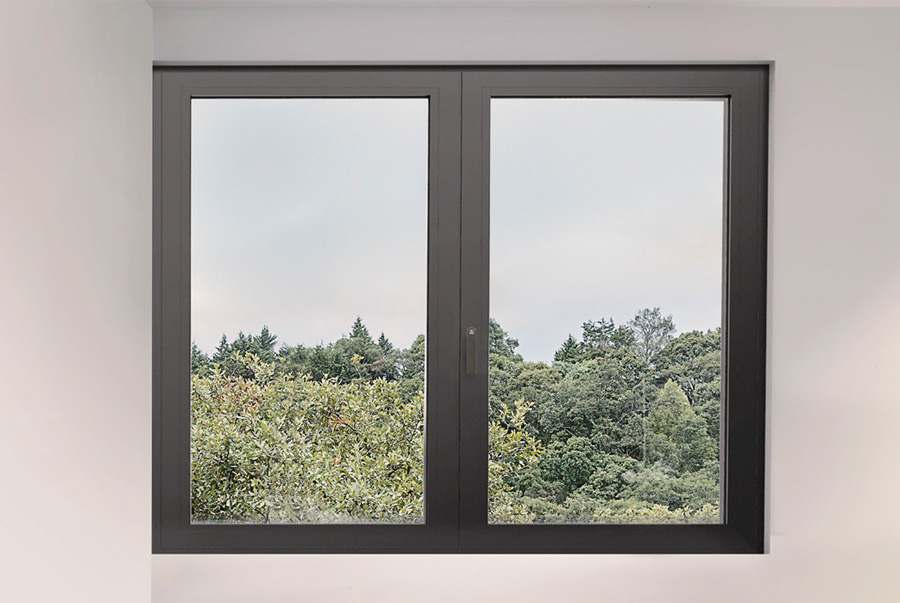 COR 80 Industrial - ventanas de aluminio y PVC Cortizo