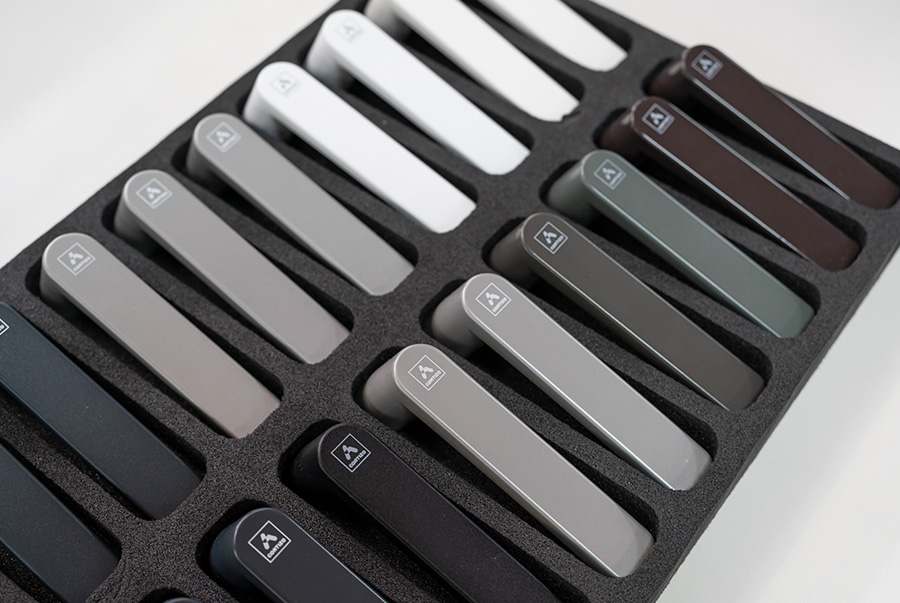 Accesorios - ventanas de aluminio y PVC Cortizo