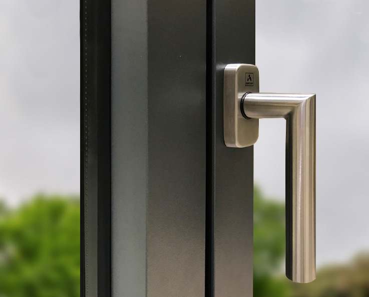 Inox Griff