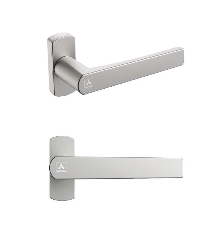 MANILLA PUERTA - ventanas de aluminio y PVC Cortizo