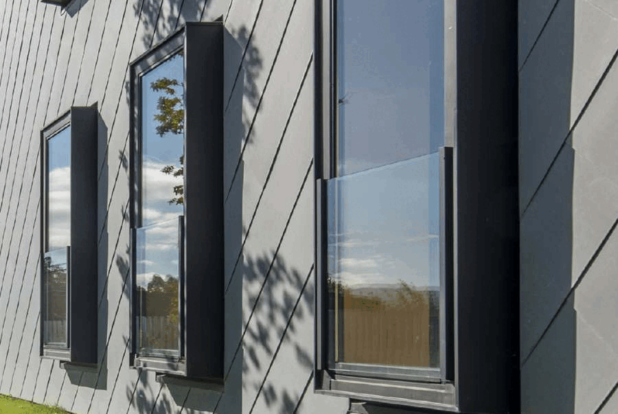 Barandilla Superpuesta - ventanas de aluminio y PVC Cortizo