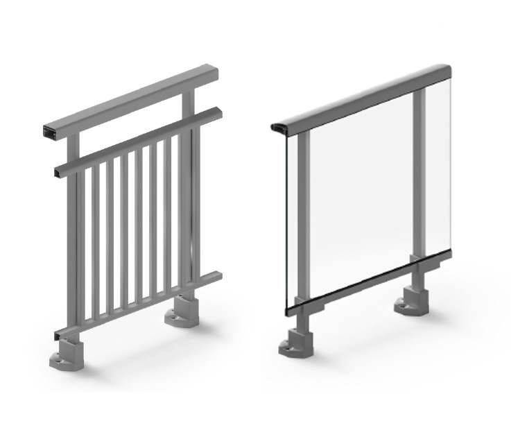 Balustradă Classic