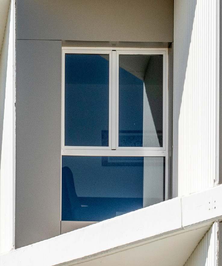 COR 3000 detalle de proyecto - ventanas de aluminio y PVC Cortizo