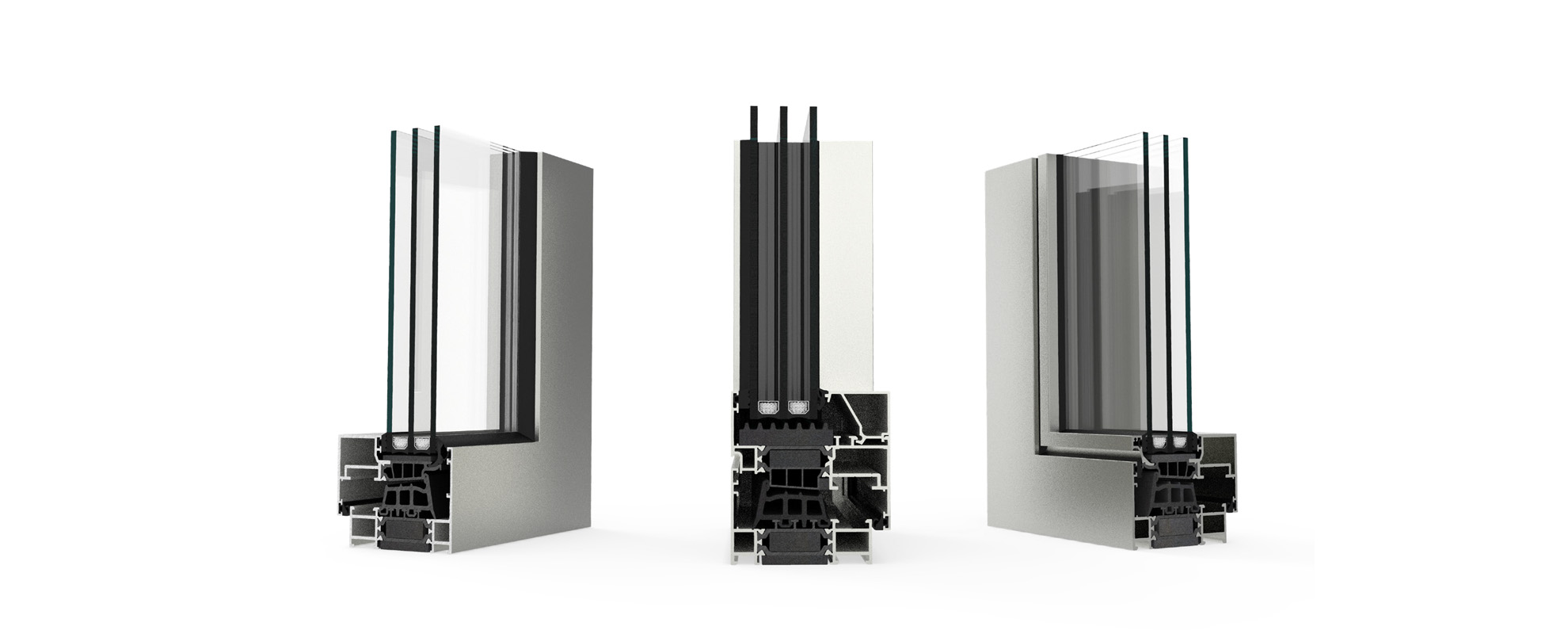 COR 75 Performance - ventanas de aluminio y PVC Cortizo