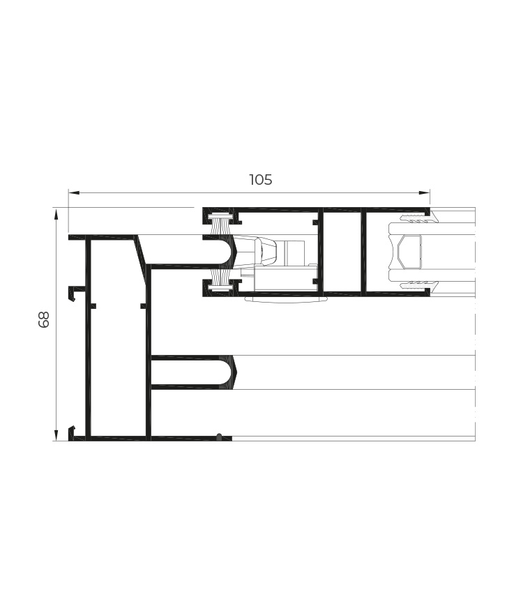 2000 Perimeter Sliding