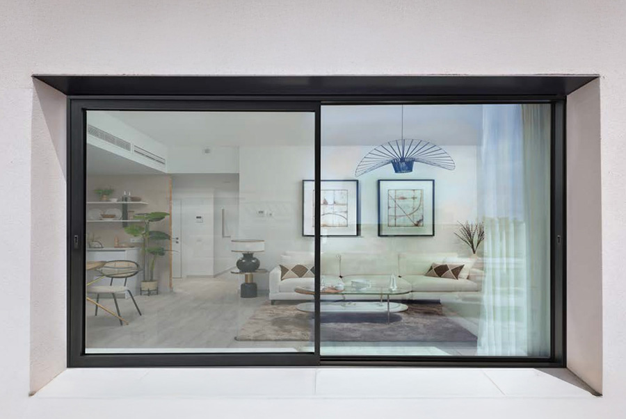 4600 Plus Corredera Elevable - ventanas de aluminio y PVC Cortizo