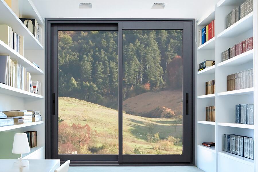 4900 Corredera HI - ventanas de aluminio y PVC Cortizo