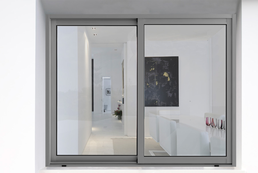 6200 Corredera - ventanas de aluminio y PVC Cortizo