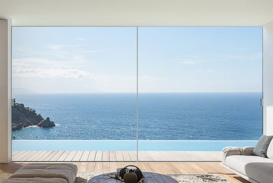 COR Vision Evolution - ventanas de aluminio y PVC Cortizo
