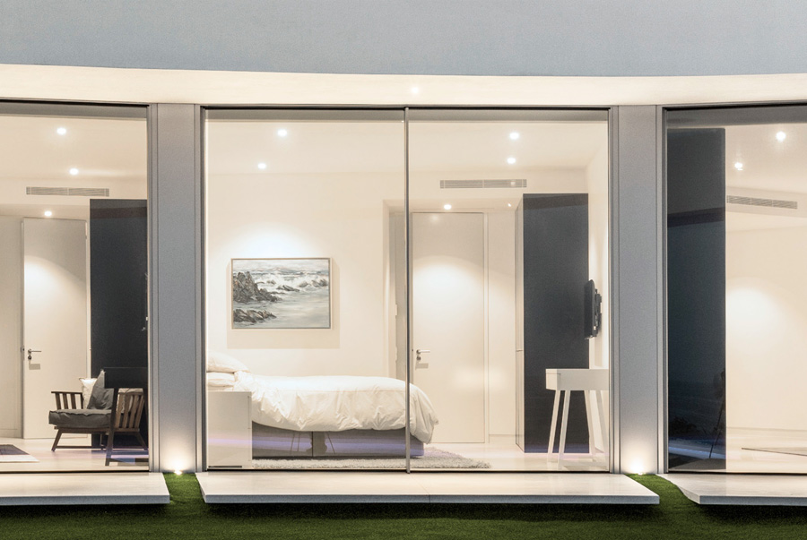 COR Vision - ventanas de aluminio y PVC Cortizo