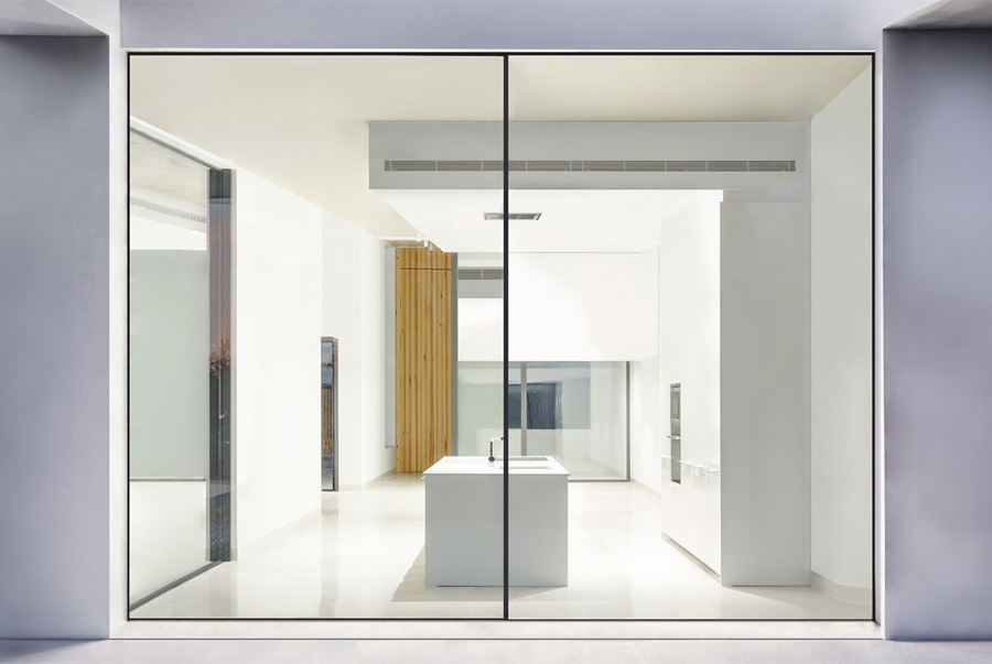 COR Vision Plus - ventanas de aluminio y PVC Cortizo