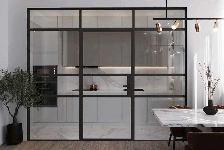 Design 35 Cloison intérieure
