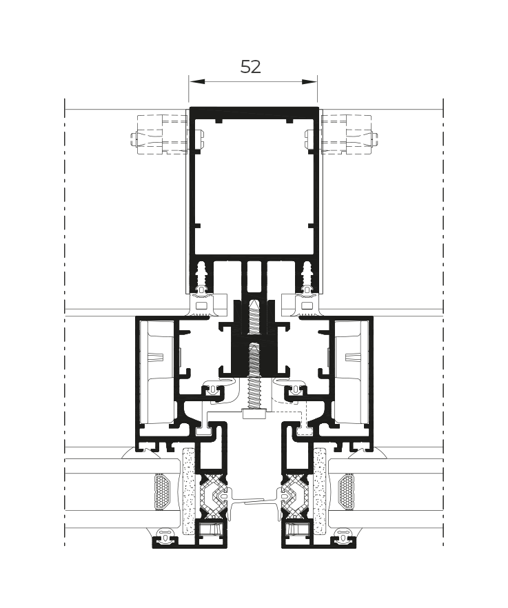 Fachada SST 52