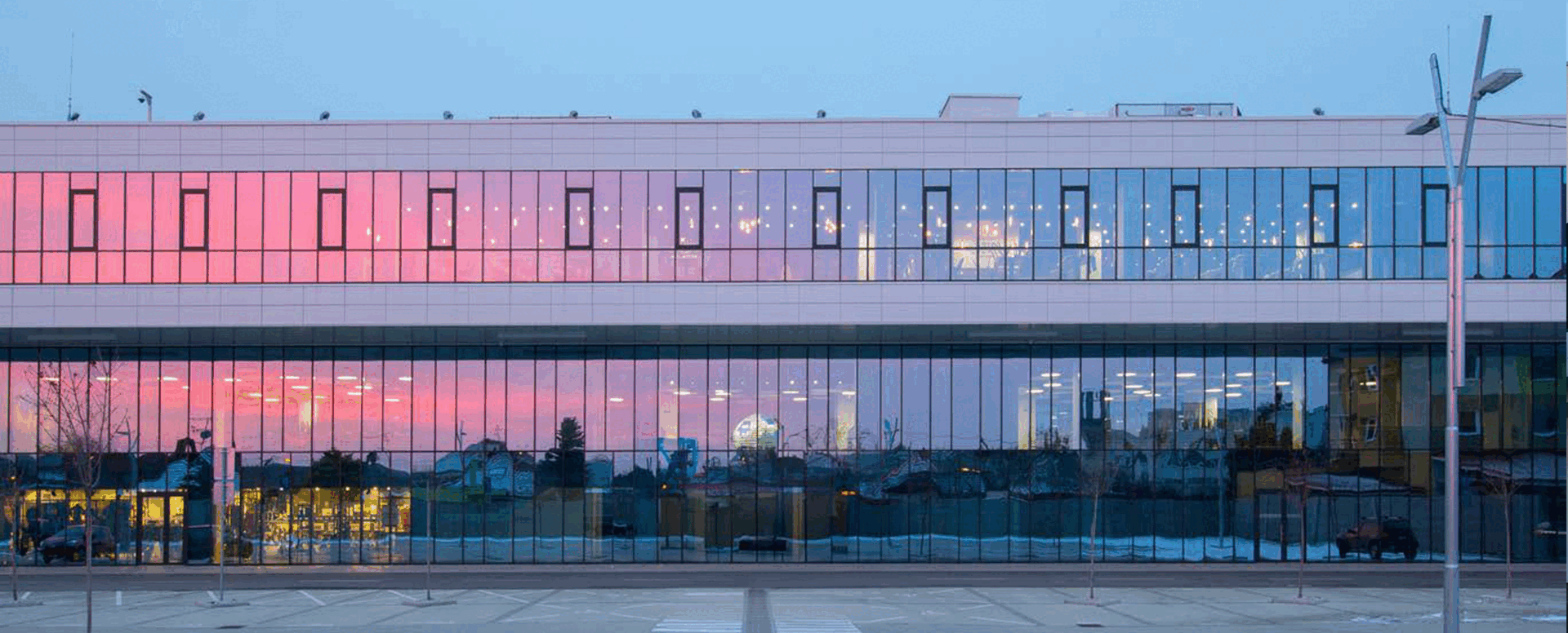 Fassade TP 52