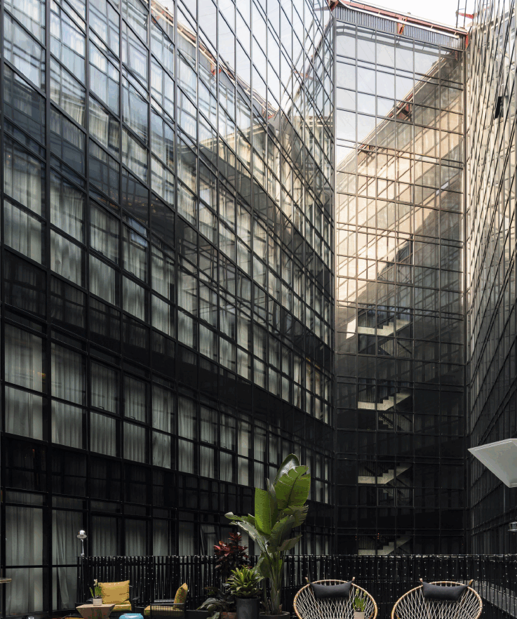 Fassade TP 52