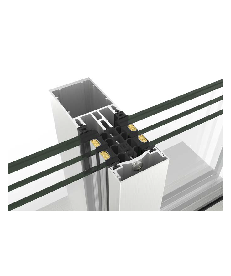 Fassade TP 52