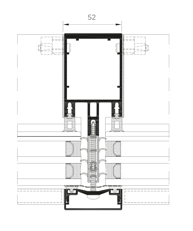 Fassade TP 52