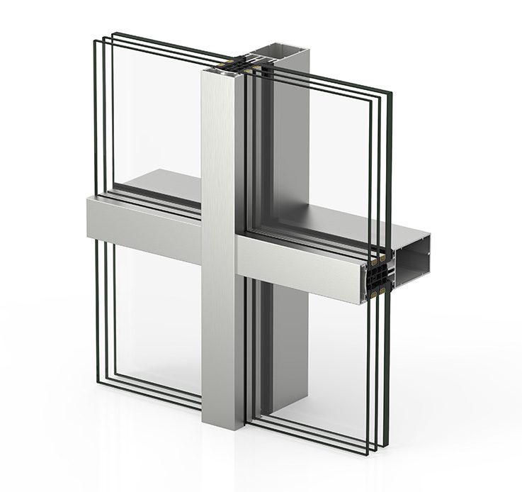Fassade TP 52