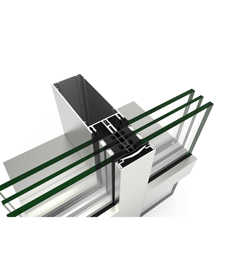 Fassade TP 62