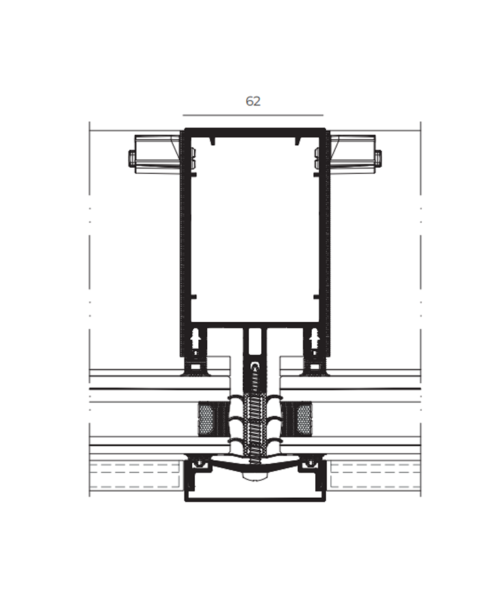 Fassade TP 62