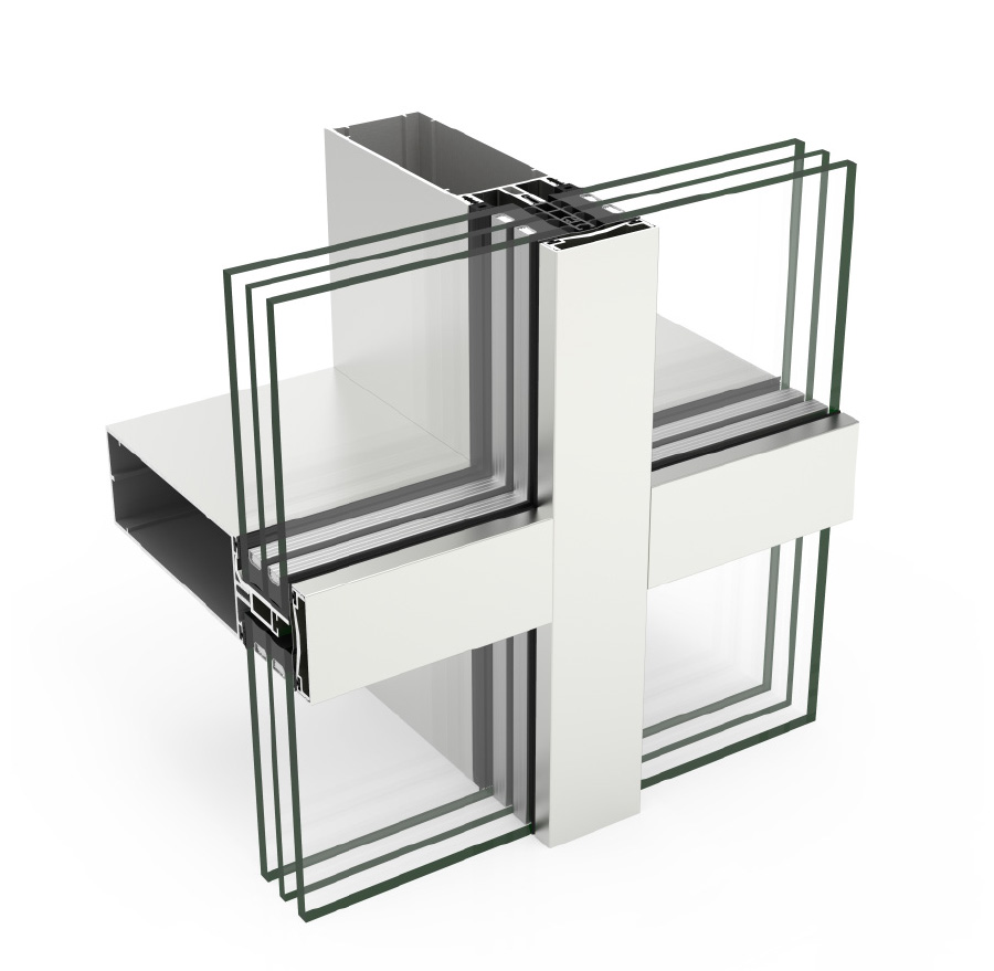 Fassade TP 62