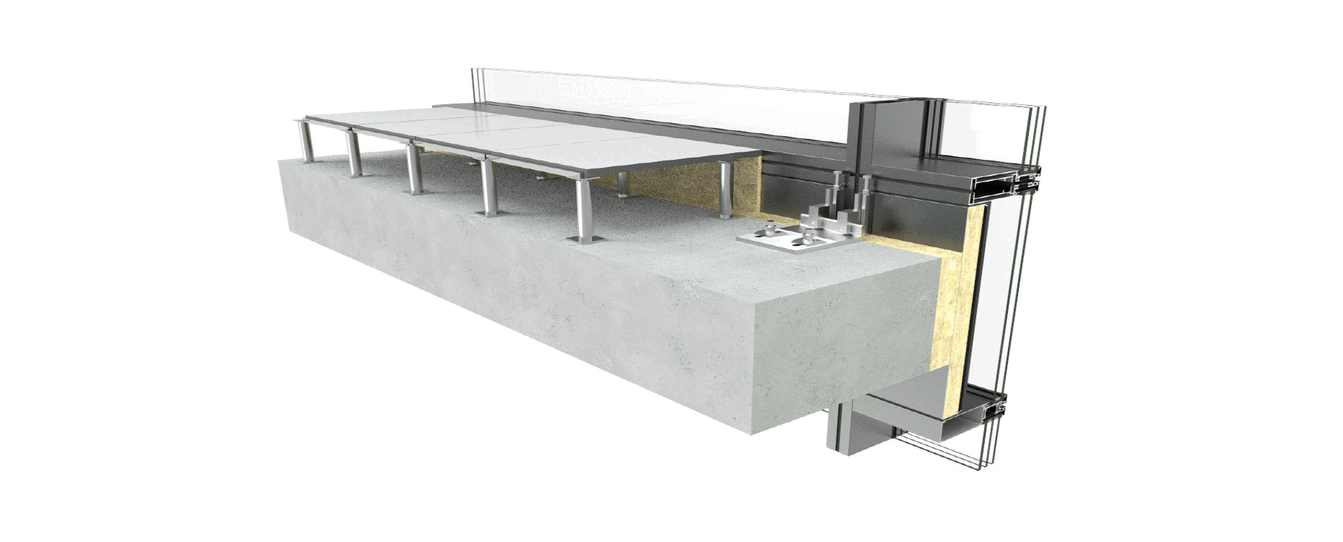 Façade modulaire Unit 66