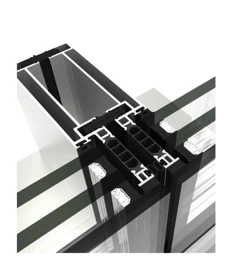 Façade modulaire Unit 66