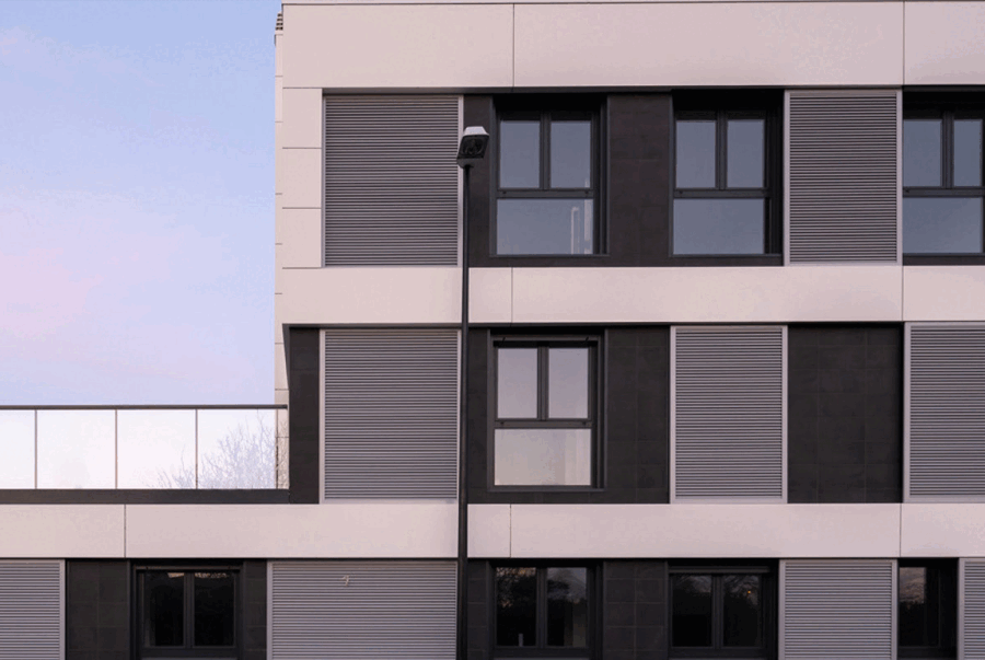 Tamiz - ventanas de aluminio y PVC Cortizo