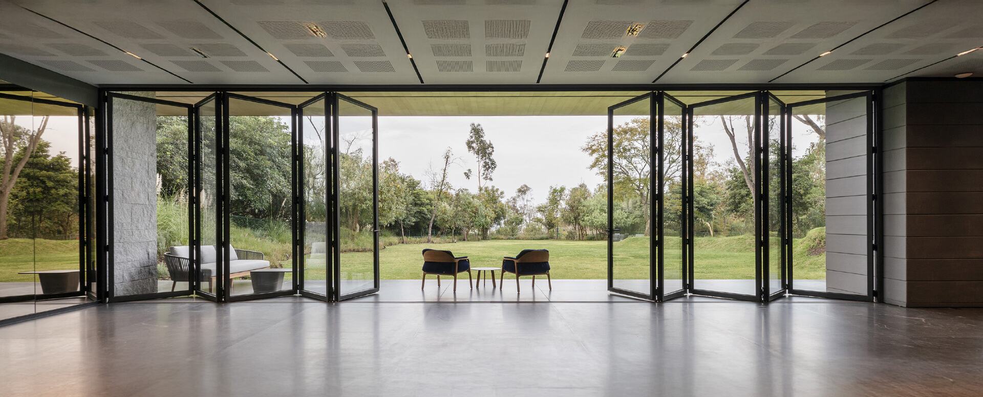 Puerta Plegable Plus