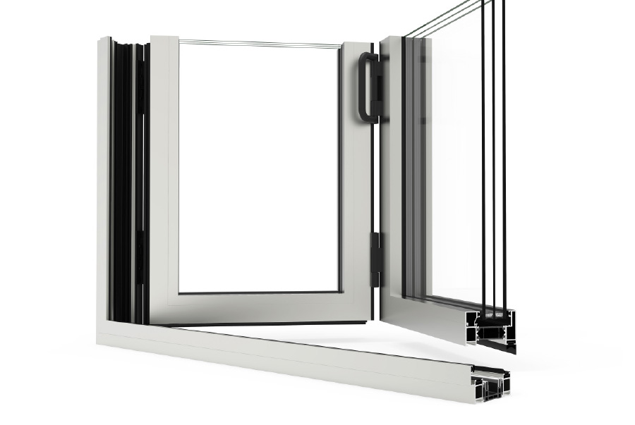 Puerta Plegable Plus
