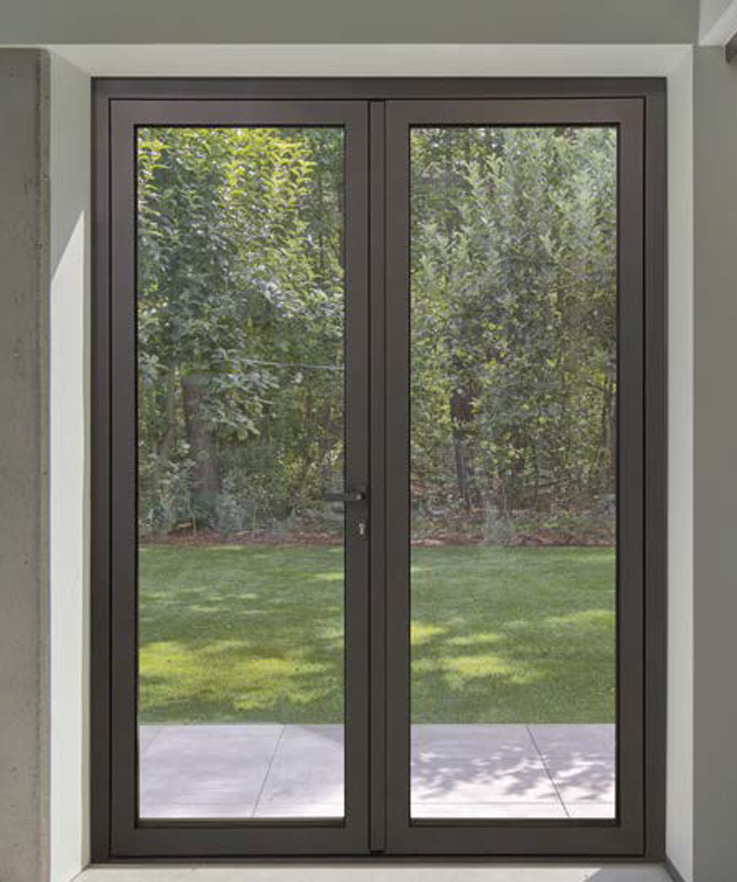 Puerta Millennium Plus 80 - ventanas de aluminio y PVC Cortizo