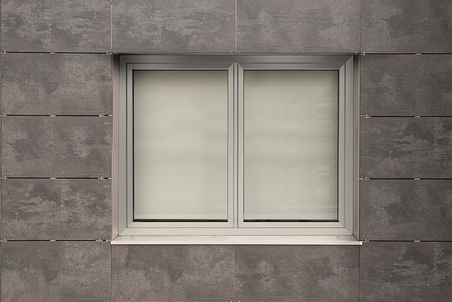 Alcover - ventanas de aluminio y PVC Cortizo