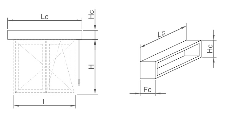 Baukasten Cassonetto