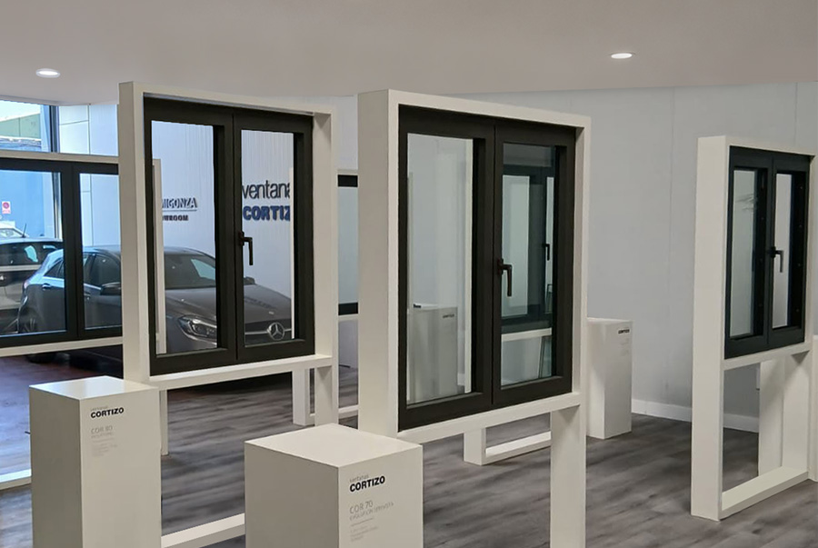 Showroom Alumigonza