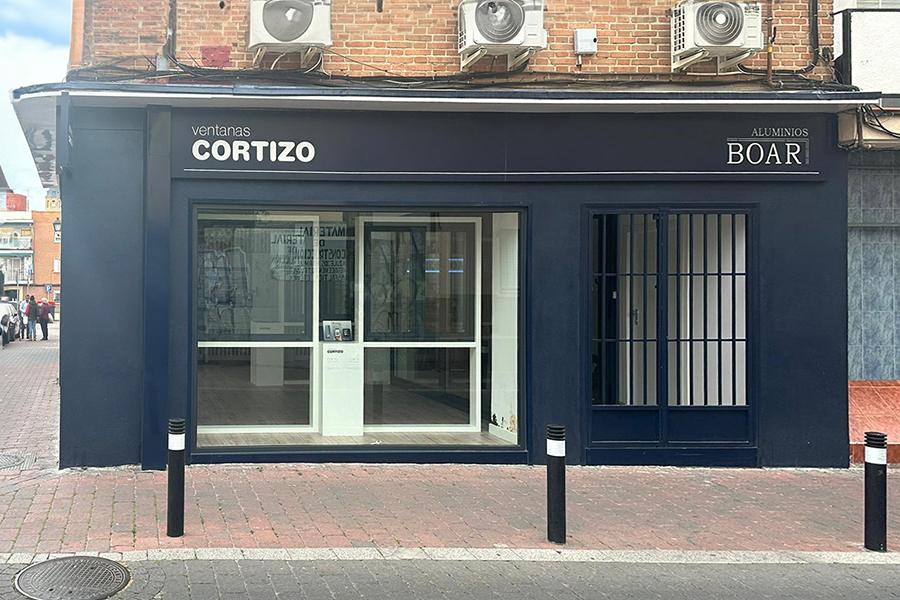 Aluminios Boar - Aluminium- und PVC-Fenster Cortizo